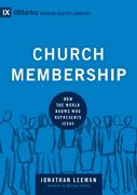 church membership: how the world knows who represents jesus