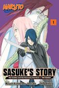 Naruto: Sasuke's Story―The Uchiha and the Heavenly Stardust: The Manga, Vol. 1 (1) (en Inglés)