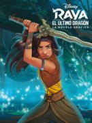 Raya y el Último Dragón. La Novela Gráfica: Cómic