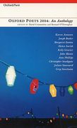 Oxford Poets 2004 (en Inglés)