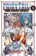 FAIRY TAIL 100 YEARS QUE N.2
