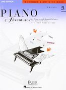piano adventures technique and artistry book,level 2a, the basic piano method