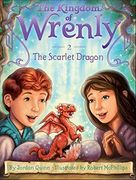 The Scarlet Dragon (The Kingdom of Wrenly) (en Inglés)