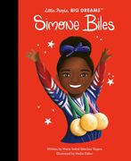 Simone Biles (en Inglés)