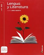 LENGUA CASTELLANA Y LITERATURA 1 ESO LIBRO ABIERTO SABER HACER