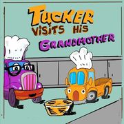 Tucker Visits His Grandmother: A Cute Picture book about family and Kindness. Stories for Kids 4 - 8 years old [Children Picture Books] (en Inglés)