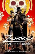 Zorro: Man of the Dead (en Inglés)