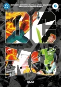 DC K.O. 6 (in Spanish)