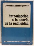 Introduccion a la Teoria de la Publicidad