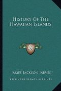history of the hawaiian islands (en Inglés)