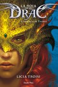 La noia drac 1. L'herència de Thuban (L' illa del temps) (en Catalán)