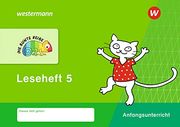 Die Bunte Reihe - Deutsch: Leseheft 5 (in German)