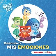 Inside Out. Descubro Mis Emociones Con Disney. Clásicos Disney