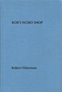 Rob's Word Shop (en Inglés)