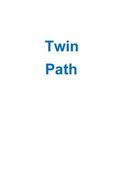 Twin Path (en Inglés)
