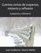 Cuentos cortos de suspenso, misterio y reflexión: Suspenso y Misterio