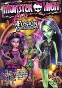 Monster High Fusion Espeluznante - Mattel - Planeta Junior