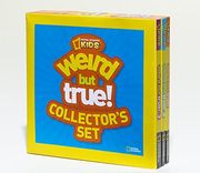 Weird but True! Collector's Set: 900 Outrageous Facts (Weird but True ) (en Inglés)