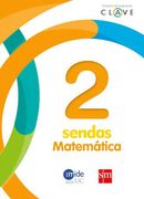 Matemáticas 2° Básico - Clave Sendas