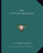 the egyptian religion (en Inglés)