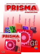 Prisma C1 Consolida Metodo de Espanol Para Extranjeros + CD (in Spanish)
