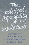 The Political Responsibility of Intellectuals (en Inglés)