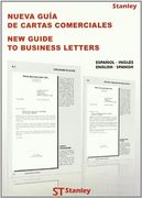 Nueva Guía de Cartas Comerciales. New Guide to Business Letters. Inglés-Español/English-Spanish (en Inglés)