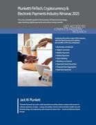 Plunkett’S Fintech, Cryptocurrency & Electronic Payments Industry Almanac 2025: Fintech, Cryptocurrency & Electronic Payments Industry Market Research, Statistics, Trends and Leading Companies (en Inglés)
