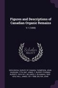 Figures and Descriptions of Canadian Organic Remains: V.1 (1859) (en Inglés)