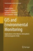 GIS and Environmental Monitoring: Applications in the Marine, Atmospheric and Geomagnetic Fields (en Inglés)