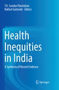 Health Inequities in India: A Synthesis of Recent Evidence (en Inglés)