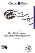 meredith patterson (en Inglés)