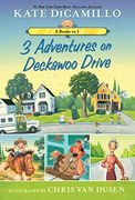 3 Adventures on Deckawoo Drive: 3 Books in 1 (Tales From Deckawoo Drive) (en Inglés)