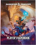 Dungeons & Dragons 2024 Player's Handbook (D&D Core Rulebook) (en Inglés)