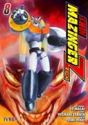 Shin Mazinger Zero 8
