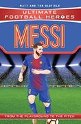 Lionel Messi: Little Lion (Heroes) (en Inglés)