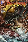 Aquaman núm. 08 (Aquaman (Nuevo Universo DC))
