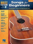 Songs for Beginners: Ukulele Play-Along Volume 35 (en Inglés)