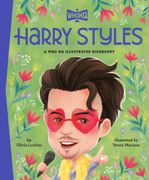 Harry Styles: A Who HQ Illustrated Biography (en Inglés)