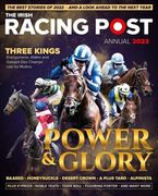 Irish Racing Post Annual 2023 (en Inglés)