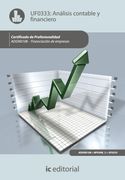 UF:0333 Análisis Contable y Financiero. Adgn0108 - Financiación de Empresas