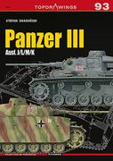 Panzer III: Ausf. J/L/M/K (en Inglés)
