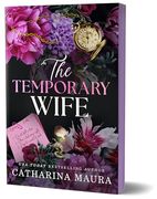 The Temporary Wife: An Irresistible Marriage of Convenience Office Romance (The Windsors) (en Inglés)