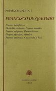 Poesia completa I (Francisco de quevedo)