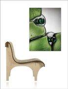 Architectural Design Journal Issue 2. Architects and Furniture