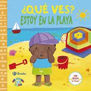 Que ves Estoy en la Playa - Macmillan Publishers - Bruño