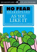 As you Like it (no Fear Shakespeare) (en Inglés)