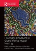 Routledge Handbook of Global Mental Health Nursing: Evidence, Practice and Empowerment