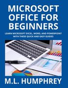 Microsoft Office for Beginners (en Inglés)