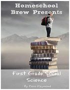 First Grade Social Science: For Homeschool or Extra Practice